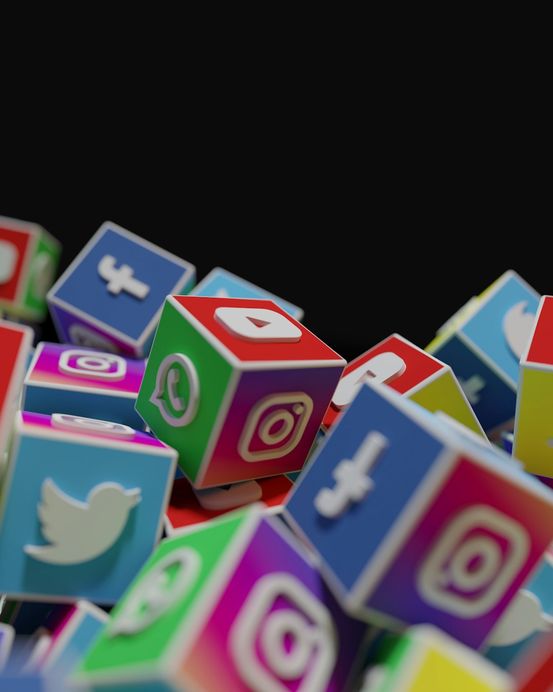 Social media blocks